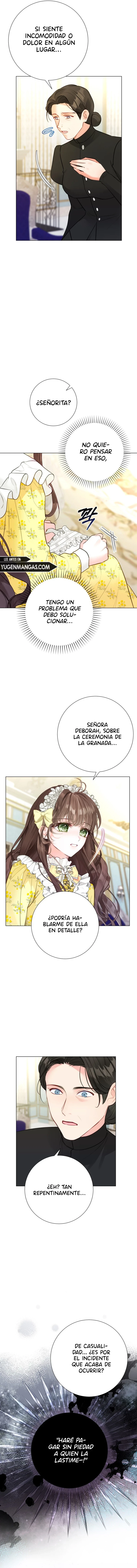 El Mundo Sin Mi Hermana A Quien Todos Amaban Capitulo 18 página 12