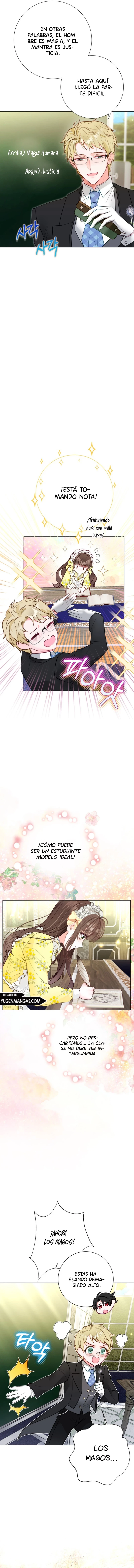 El Mundo Sin Mi Hermana A Quien Todos Amaban Capitulo 19 página 11