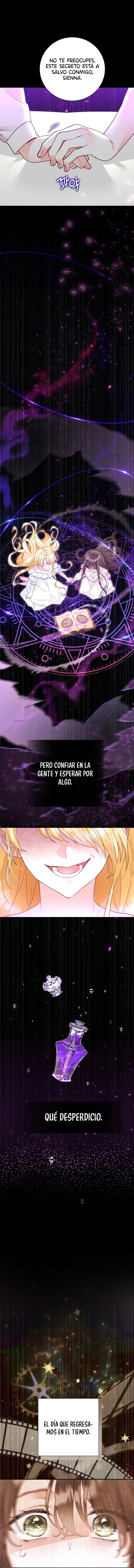 El Mundo Sin Mi Hermana A Quien Todos Amaban Capitulo 2 página 15