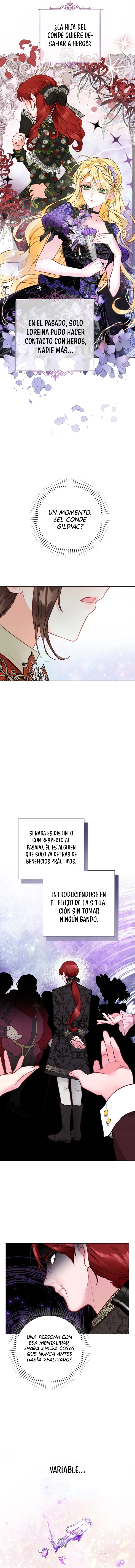 El Mundo Sin Mi Hermana A Quien Todos Amaban Capitulo 21 página 10
