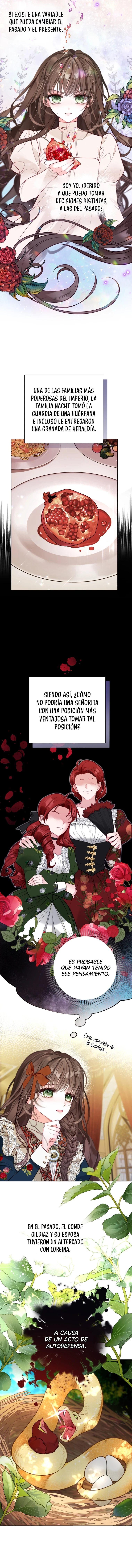 El Mundo Sin Mi Hermana A Quien Todos Amaban Capitulo 21 página 11
