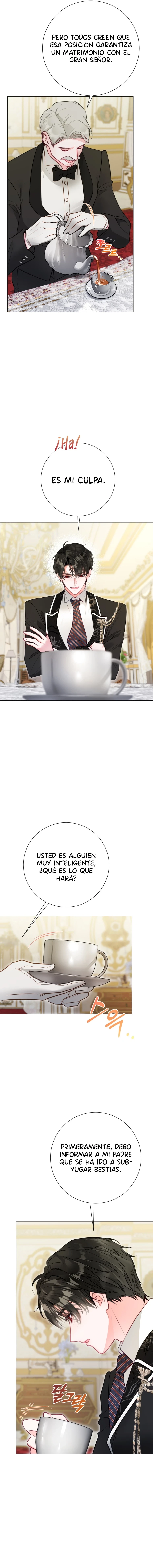 El Mundo Sin Mi Hermana A Quien Todos Amaban Capitulo 21 página 13