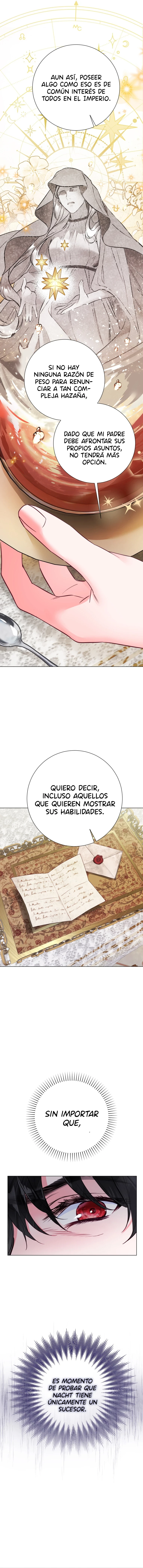 El Mundo Sin Mi Hermana A Quien Todos Amaban Capitulo 21 página 14