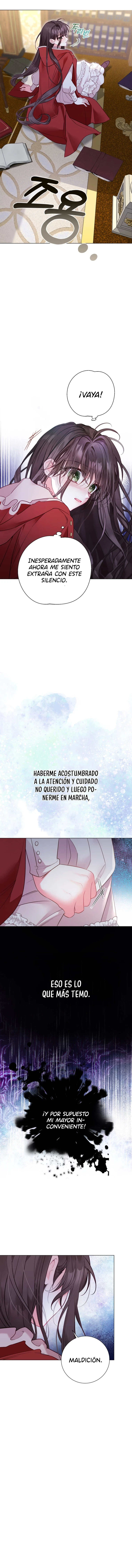 El Mundo Sin Mi Hermana A Quien Todos Amaban Capitulo 21 página 18