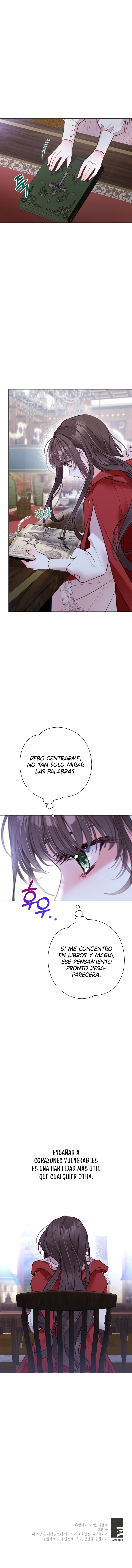 El Mundo Sin Mi Hermana A Quien Todos Amaban Capitulo 21 página 19