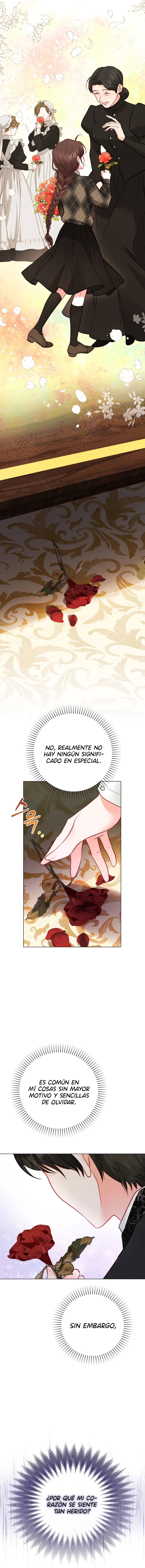 El Mundo Sin Mi Hermana A Quien Todos Amaban Capitulo 21 página 4