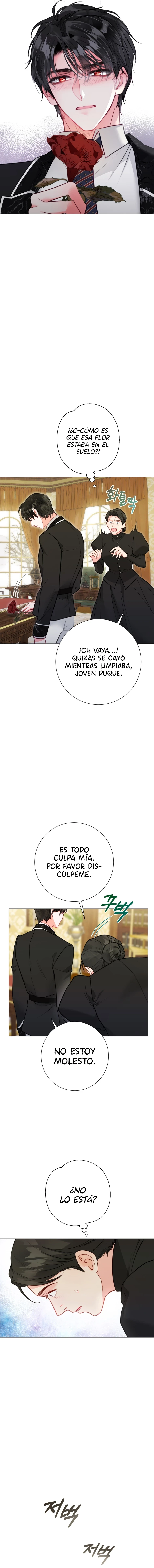 El Mundo Sin Mi Hermana A Quien Todos Amaban Capitulo 21 página 5