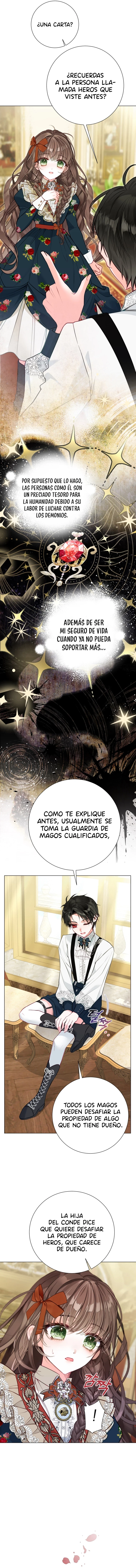 El Mundo Sin Mi Hermana A Quien Todos Amaban Capitulo 21 página 9