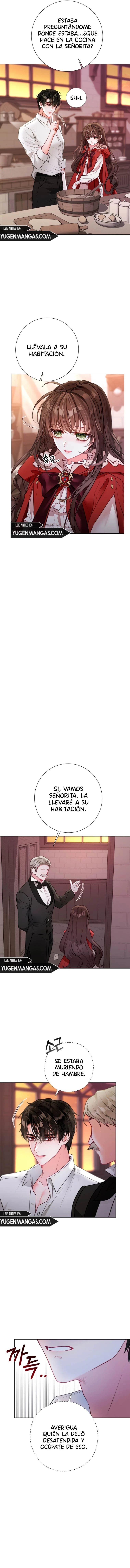 El Mundo Sin Mi Hermana A Quien Todos Amaban Capitulo 22 página 10