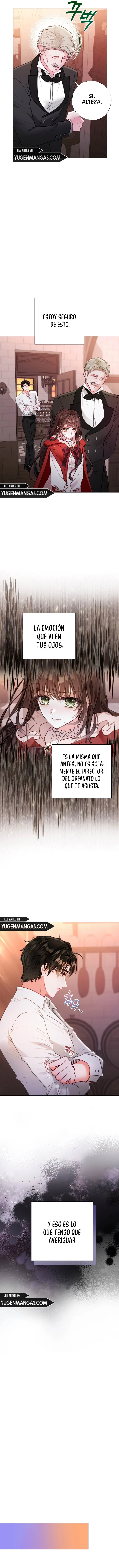El Mundo Sin Mi Hermana A Quien Todos Amaban Capitulo 22 página 11