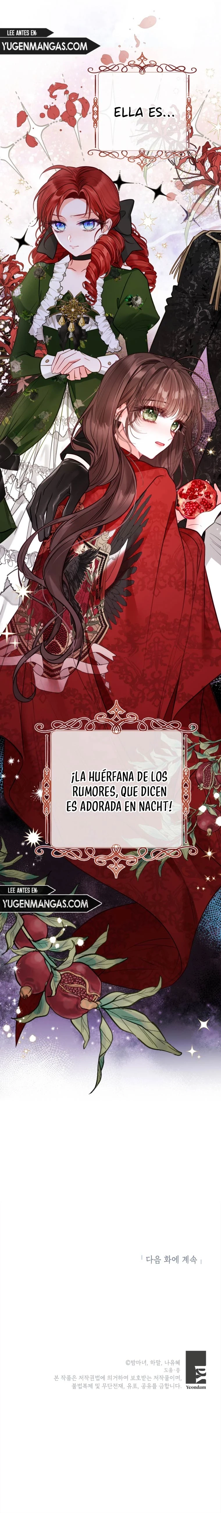 El Mundo Sin Mi Hermana A Quien Todos Amaban Capitulo 22 página 18