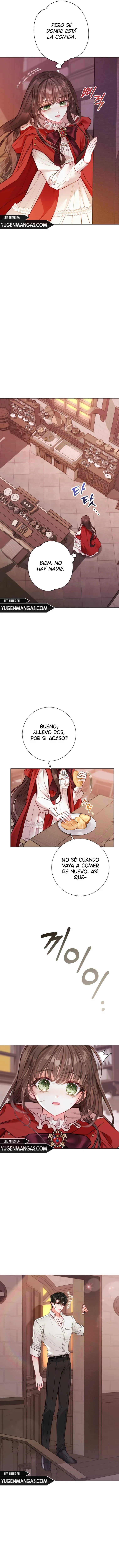El Mundo Sin Mi Hermana A Quien Todos Amaban Capitulo 22 página 4
