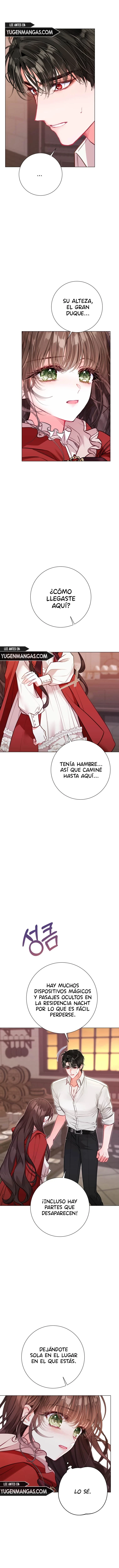 El Mundo Sin Mi Hermana A Quien Todos Amaban Capitulo 22 página 5