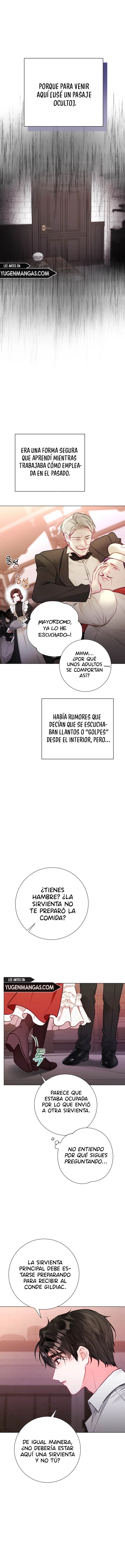 El Mundo Sin Mi Hermana A Quien Todos Amaban Capitulo 22 página 6