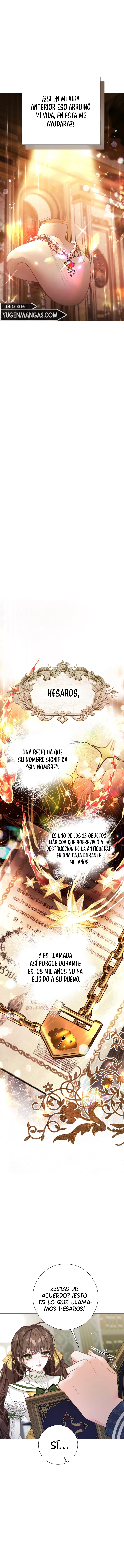 El Mundo Sin Mi Hermana A Quien Todos Amaban Capitulo 23 página 11