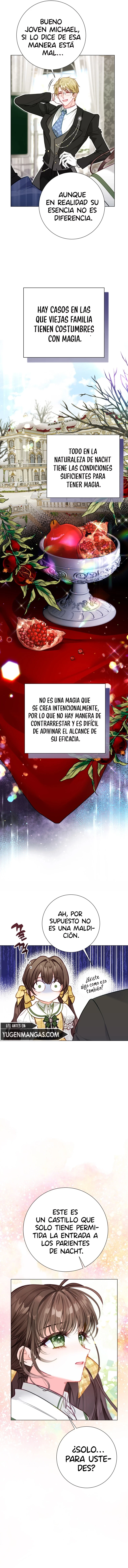 El Mundo Sin Mi Hermana A Quien Todos Amaban Capitulo 23 página 15