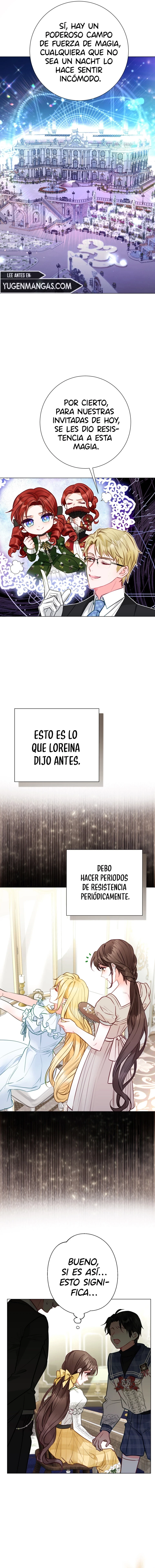 El Mundo Sin Mi Hermana A Quien Todos Amaban Capitulo 23 página 16