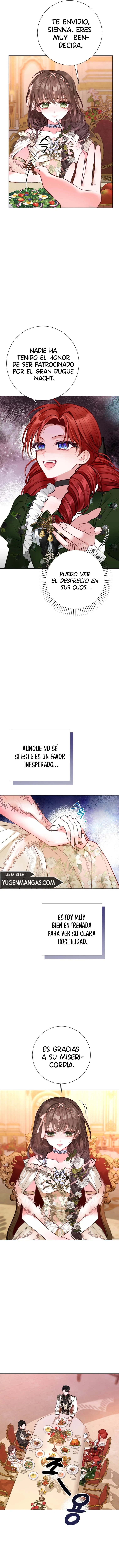 El Mundo Sin Mi Hermana A Quien Todos Amaban Capitulo 23 página 7