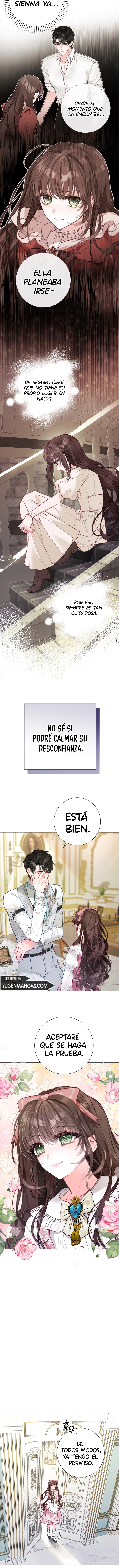 El Mundo Sin Mi Hermana A Quien Todos Amaban Capitulo 24 página 11