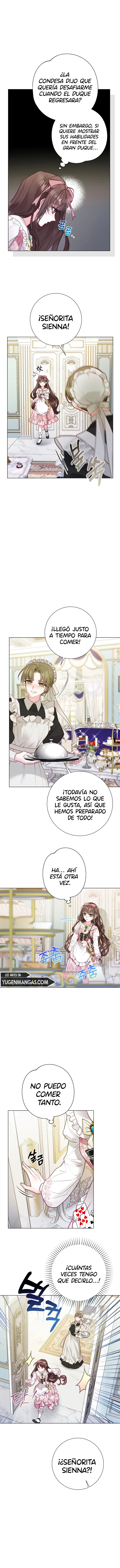 El Mundo Sin Mi Hermana A Quien Todos Amaban Capitulo 24 página 12