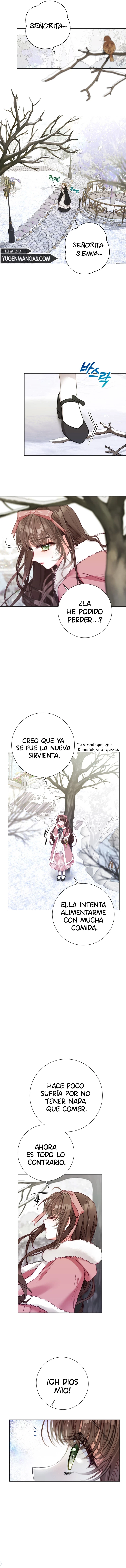 El Mundo Sin Mi Hermana A Quien Todos Amaban Capitulo 24 página 13
