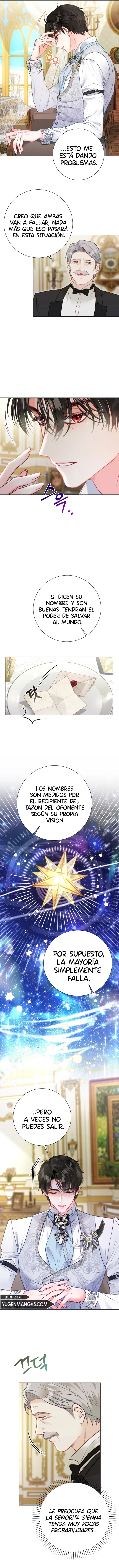 El Mundo Sin Mi Hermana A Quien Todos Amaban Capitulo 24 página 5