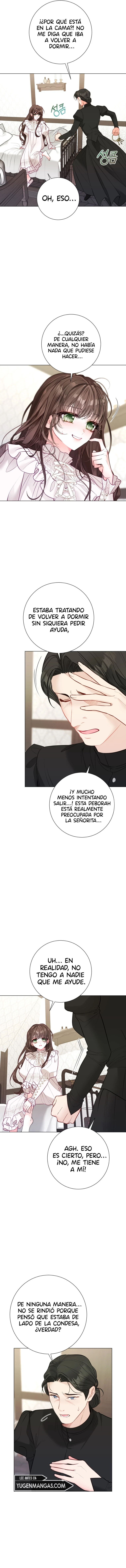 El Mundo Sin Mi Hermana A Quien Todos Amaban Capitulo 25 página 13