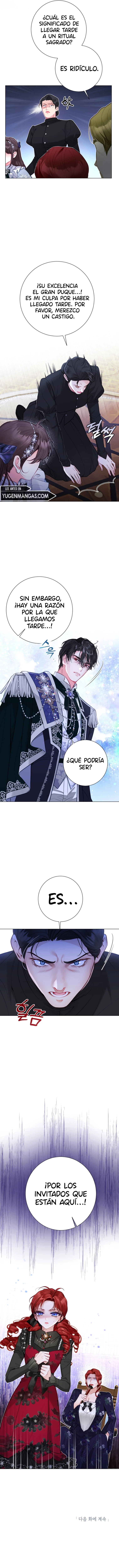 El Mundo Sin Mi Hermana A Quien Todos Amaban Capitulo 25 página 16