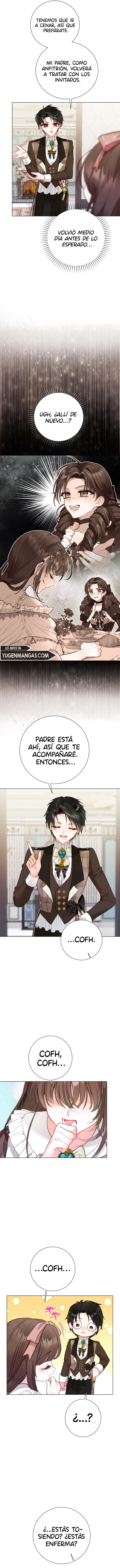 El Mundo Sin Mi Hermana A Quien Todos Amaban Capitulo 25 página 6