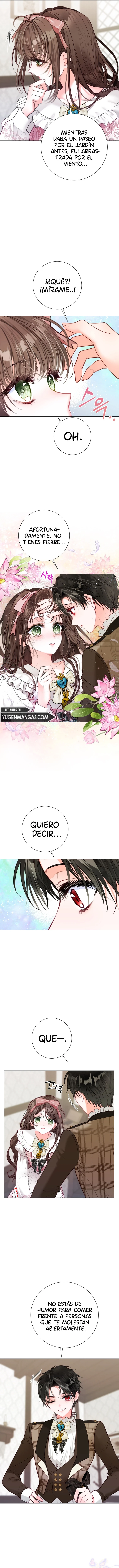 El Mundo Sin Mi Hermana A Quien Todos Amaban Capitulo 25 página 7