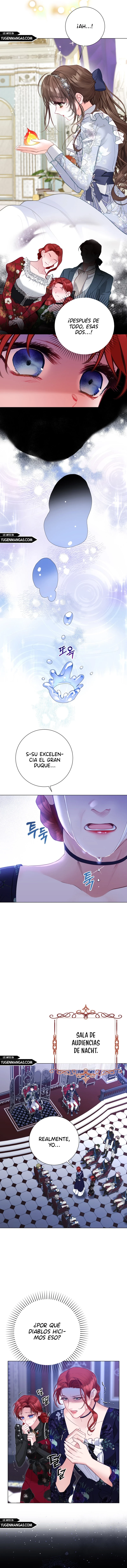 El Mundo Sin Mi Hermana A Quien Todos Amaban Capitulo 28 página 8