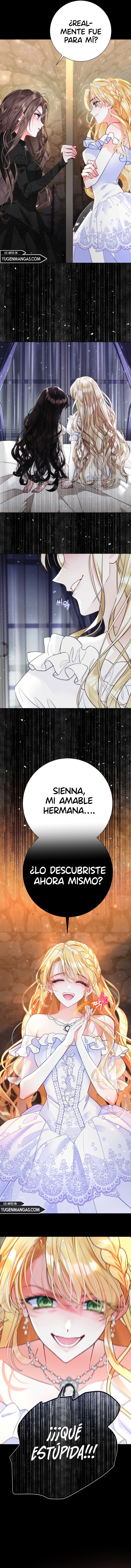 El Mundo Sin Mi Hermana A Quien Todos Amaban Capitulo 3 página 13