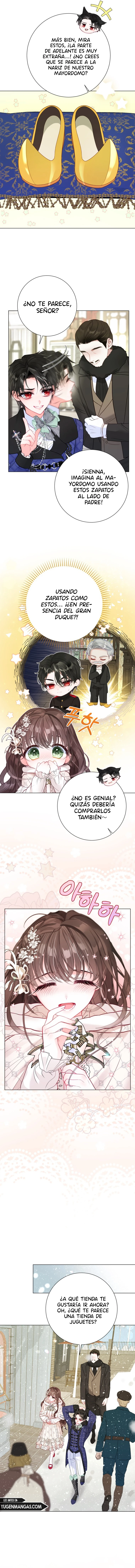 El Mundo Sin Mi Hermana A Quien Todos Amaban Capitulo 31 página 10