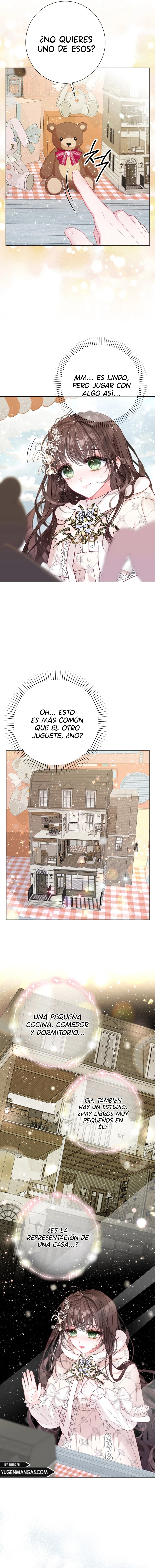 El Mundo Sin Mi Hermana A Quien Todos Amaban Capitulo 31 página 11