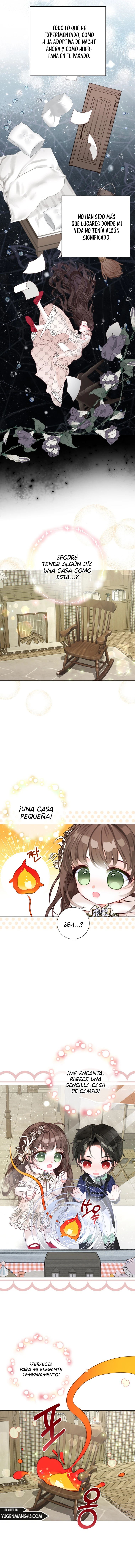 El Mundo Sin Mi Hermana A Quien Todos Amaban Capitulo 31 página 12