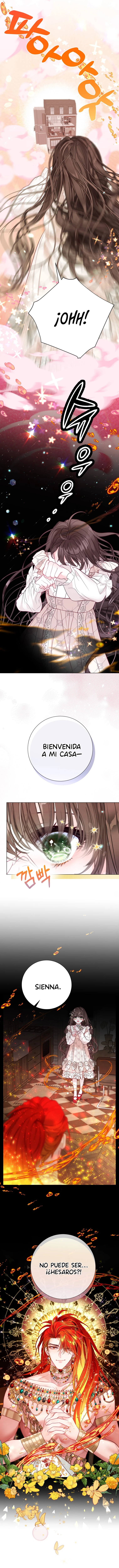 El Mundo Sin Mi Hermana A Quien Todos Amaban Capitulo 31 página 15