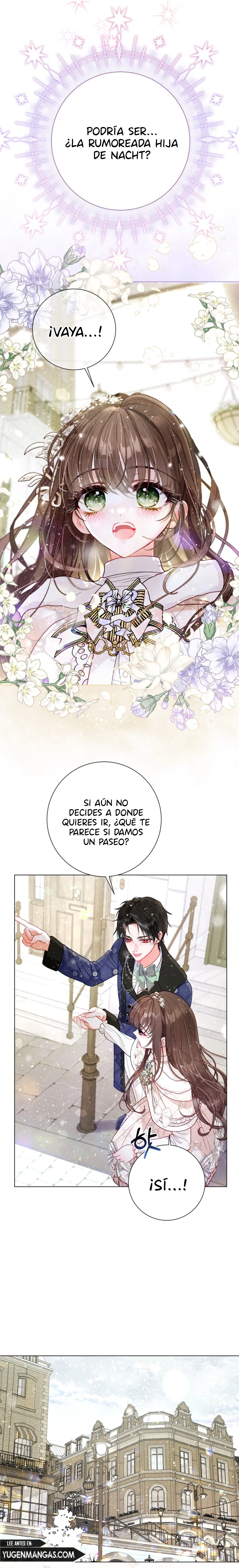El Mundo Sin Mi Hermana A Quien Todos Amaban Capitulo 31 página 5