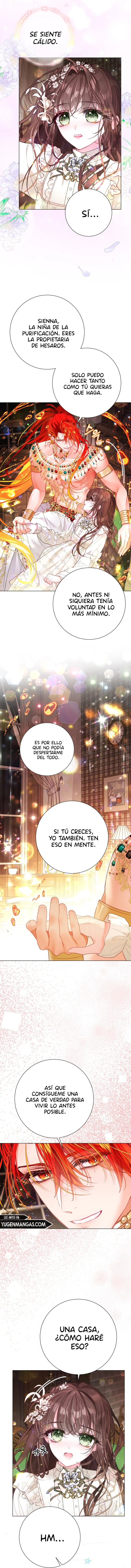 El Mundo Sin Mi Hermana A Quien Todos Amaban Capitulo 32 página 10