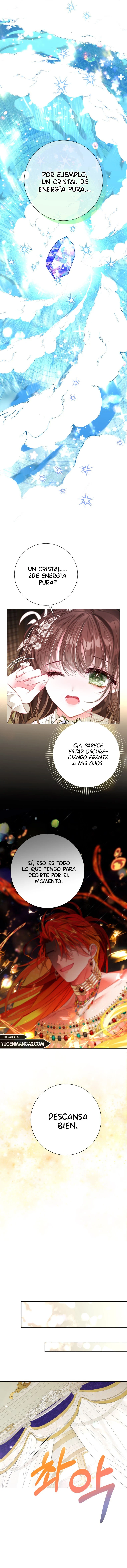 El Mundo Sin Mi Hermana A Quien Todos Amaban Capitulo 32 página 11