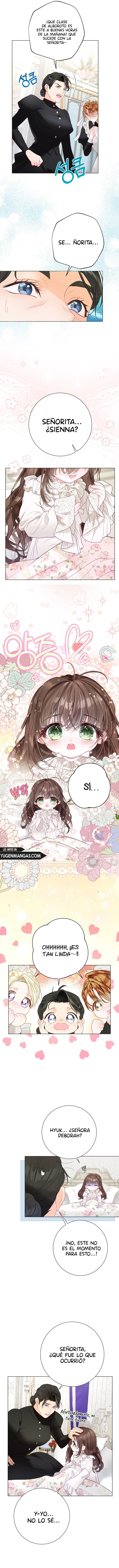 El Mundo Sin Mi Hermana A Quien Todos Amaban Capitulo 32 página 13