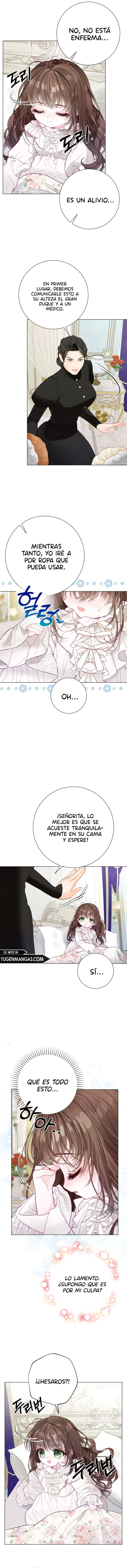 El Mundo Sin Mi Hermana A Quien Todos Amaban Capitulo 32 página 14