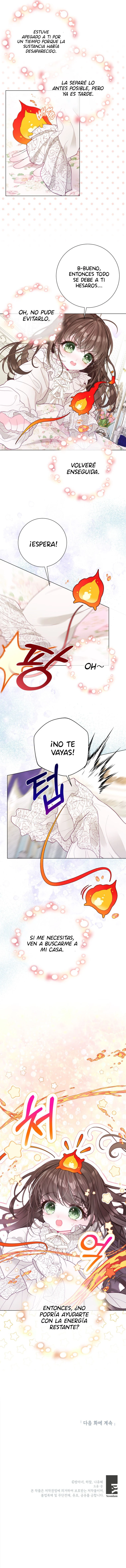 El Mundo Sin Mi Hermana A Quien Todos Amaban Capitulo 32 página 15