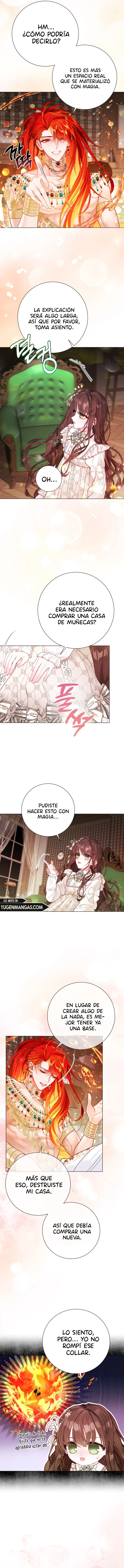 El Mundo Sin Mi Hermana A Quien Todos Amaban Capitulo 32 página 4