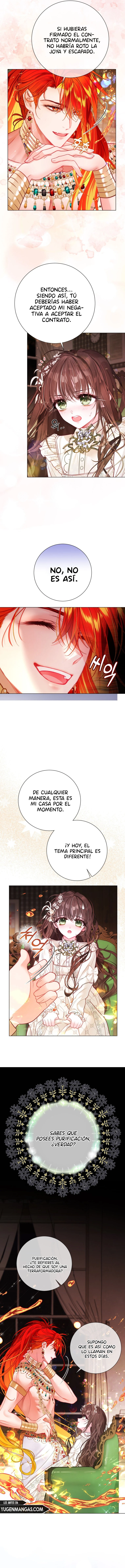 El Mundo Sin Mi Hermana A Quien Todos Amaban Capitulo 32 página 5