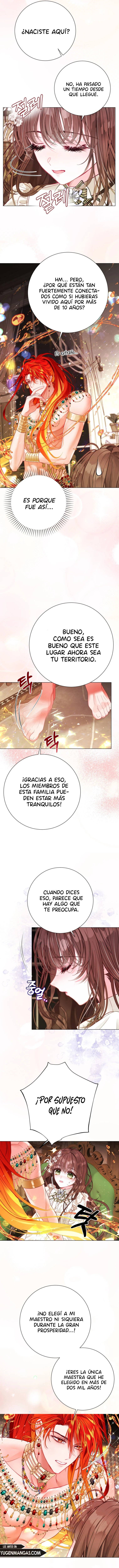 El Mundo Sin Mi Hermana A Quien Todos Amaban Capitulo 32 página 8