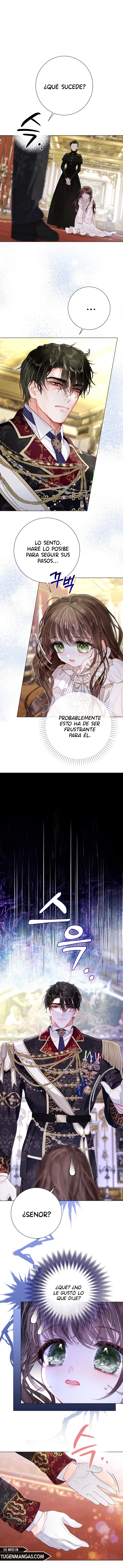 El Mundo Sin Mi Hermana A Quien Todos Amaban Capitulo 33 página 10