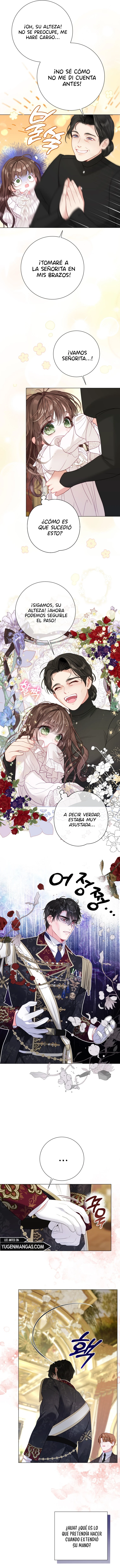El Mundo Sin Mi Hermana A Quien Todos Amaban Capitulo 33 página 11