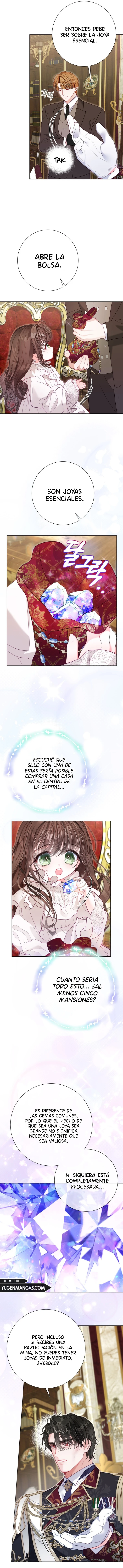 El Mundo Sin Mi Hermana A Quien Todos Amaban Capitulo 33 página 13