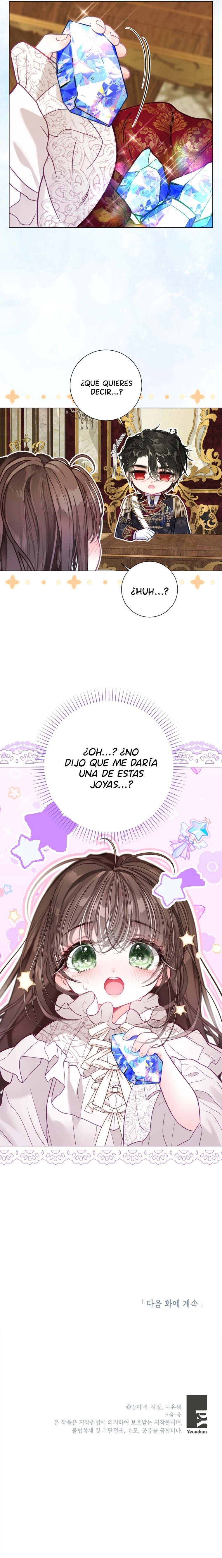 El Mundo Sin Mi Hermana A Quien Todos Amaban Capitulo 33 página 15