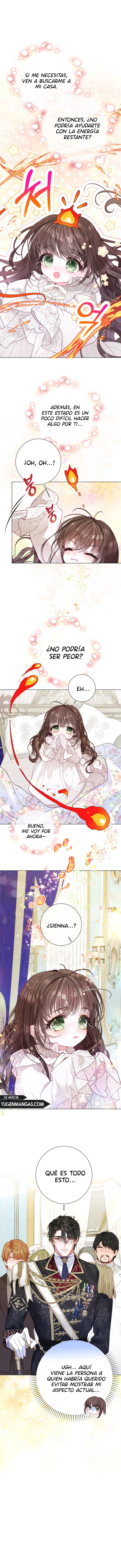 El Mundo Sin Mi Hermana A Quien Todos Amaban Capitulo 33 página 3